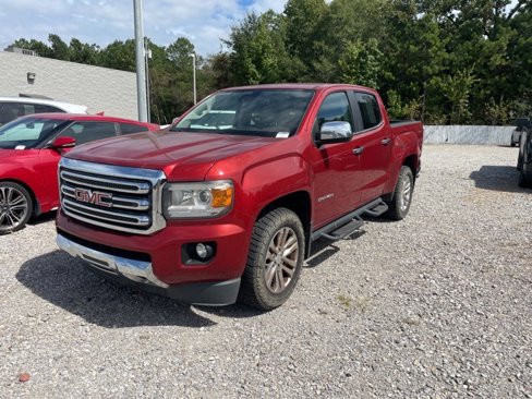Used 2016 GMC Canyon SLT w/ Driver Alert Package image 3