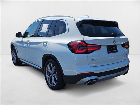 Used 2022 BMW X3 xDrive30i w/ Convenience Package image 7