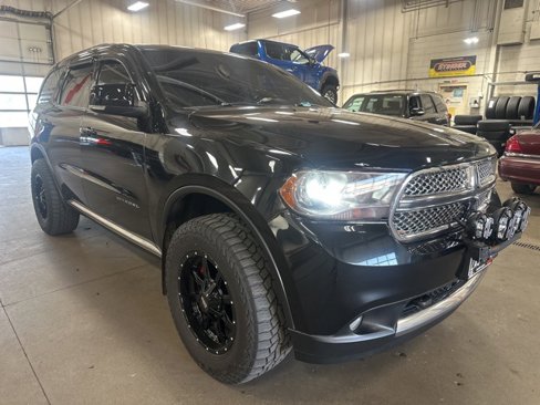 Used 2012 Dodge Durango Citadel w/ Trailer Tow Group IV image 1