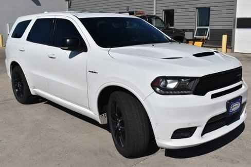 Used 2020 Dodge Durango R/T w/ Blacktop Package image 3