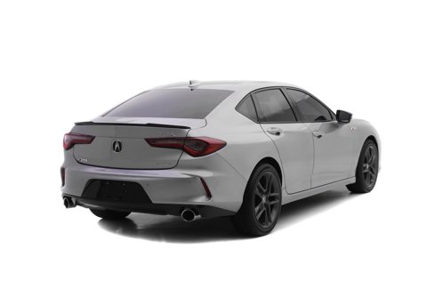 Used 2024 Acura TLX SH-AWD w/ A-SPEC Pkg image 2