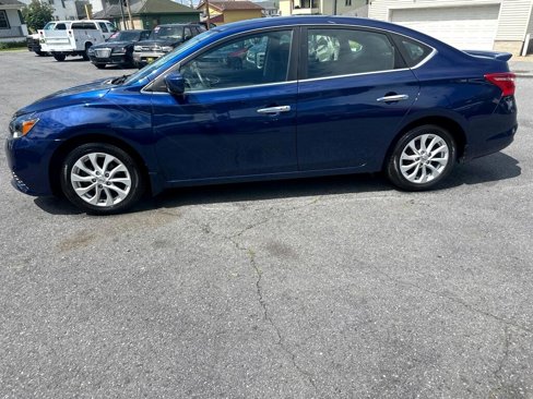 Used 2019 Nissan Sentra SV image 3