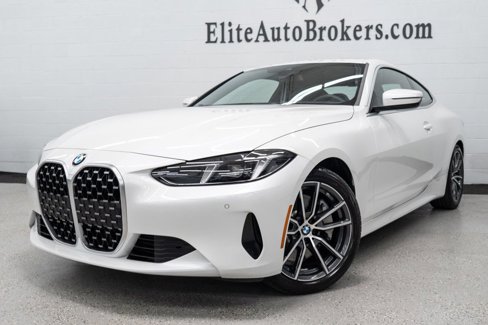Used 2025 BMW 430i Coupe w/ Premium Package image 52
