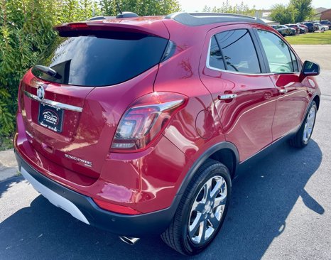 Used 2017 Buick Encore Premium w/ Experience Buick Package image 7