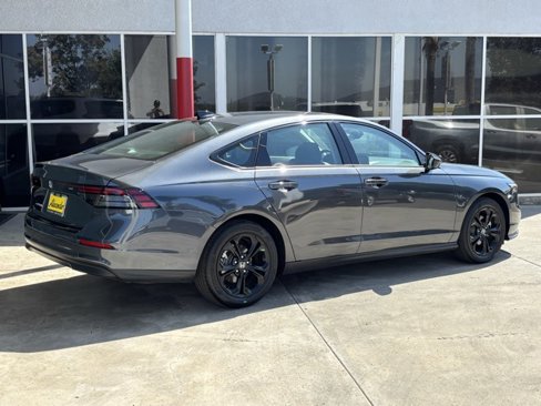 Used 2025 Honda Accord SE image 3