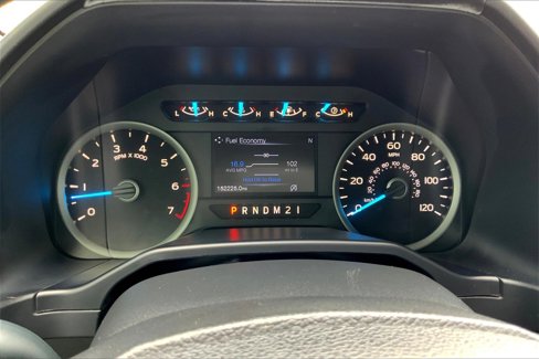 Used 2017 Ford F150 XLT w/ Equipment Group 302A Luxury image 14