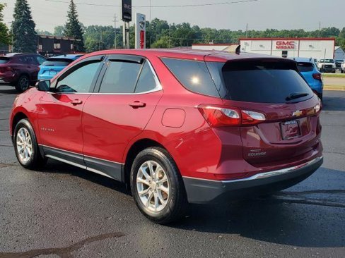 Used 2020 Chevrolet Equinox LT w/ Driver Convenience Package image 3