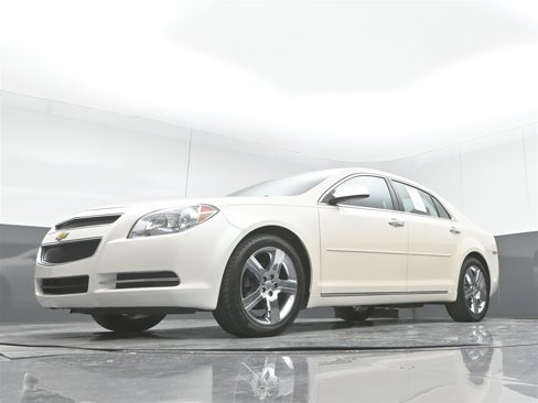 Used 2012 Chevrolet Malibu LT w/ 1LT All-Star Package image 28