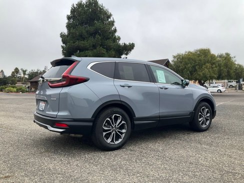 Used 2021 Honda CR-V EX-L image 87