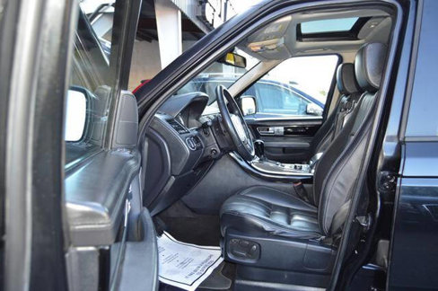 Used 2011 Land Rover Range Rover Sport Supercharged image 11