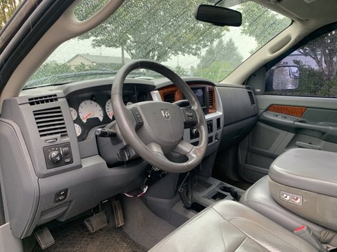 Used 2006 Dodge Ram 2500 Truck Laramie w/ Protection Group image 6