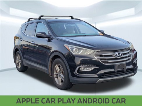 Used 2017 Hyundai Santa Fe Sport w/ 2.4L Value Package 06 image 4