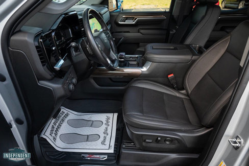 Used 2022 Chevrolet Silverado 1500 RST image 15