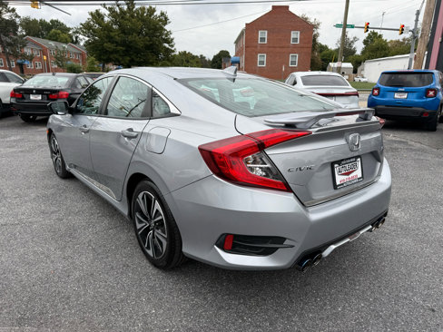 Used 2016 Honda Civic EX-T image 17