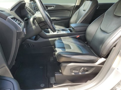 Certified 2022 Ford Edge Titanium image 17
