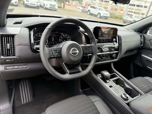 Certified 2025 Nissan Pathfinder Rock Creek image 1