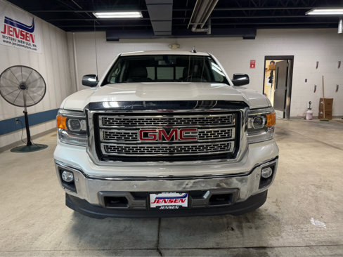Used 2015 GMC Sierra 1500 SLT w/ SLT Crew Cab Value Package image 2