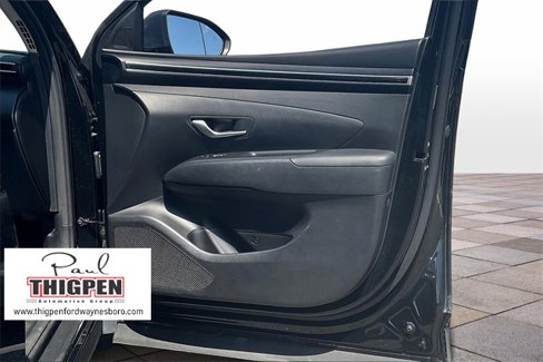 Used 2024 Hyundai Tucson SEL image 24