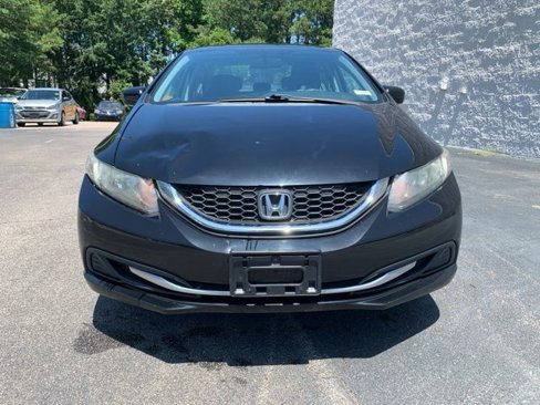 Used 2014 Honda Civic LX image 2