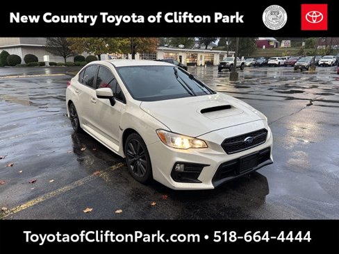 Used 2020 Subaru WRX image 1