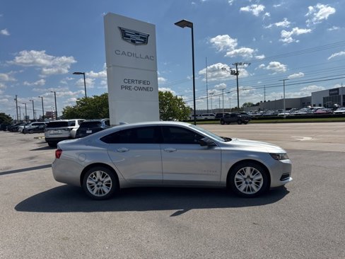 Used 2017 Chevrolet Impala LS image 4
