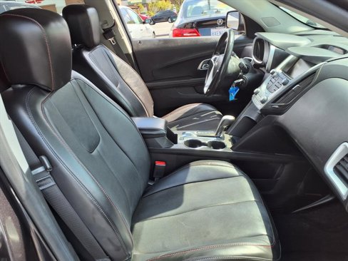 Used 2015 Chevrolet Equinox LTZ image 24