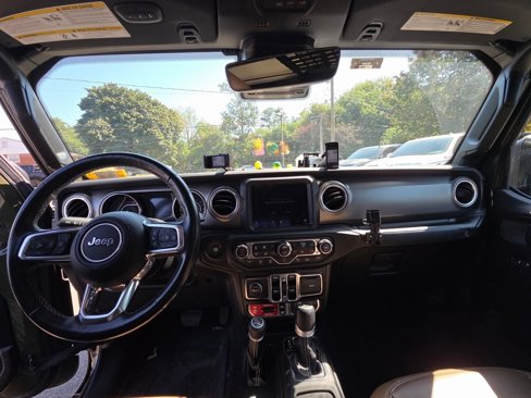 Used 2021 Jeep Gladiator Rubicon image 23