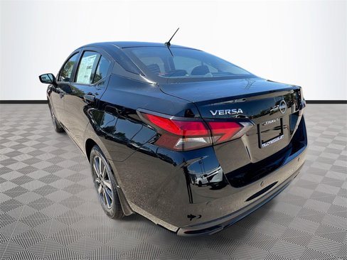 New 2025 Nissan Versa S w/ S Plus Package image 5