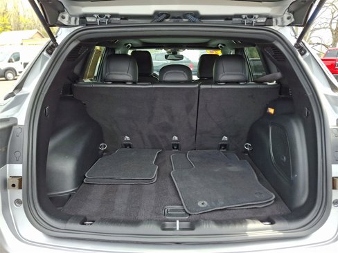 Used 2022 Jeep Compass High Altitude image 31