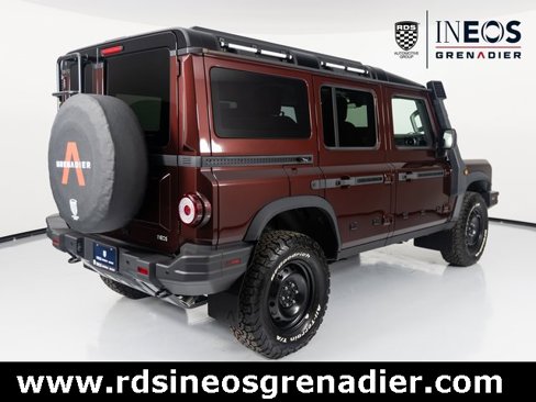 New 2024 INEOS Grenadier Trialmaster Edition image 5
