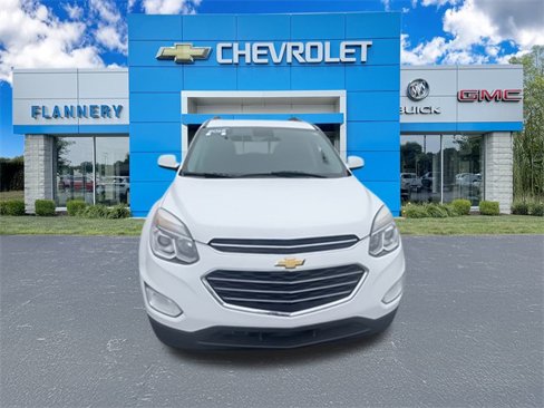 Certified 2016 Chevrolet Equinox LT w/ Convenience Package image 3