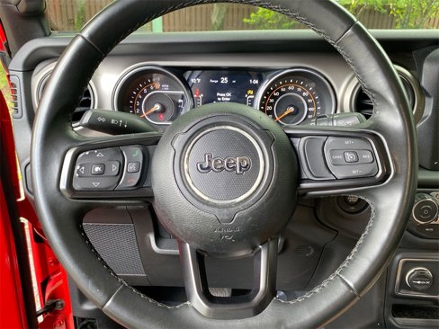 Used 2018 Jeep Wrangler Unlimited Sport S image 17