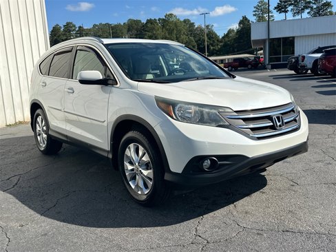 Used 2014 Honda CR-V EX-L image 4