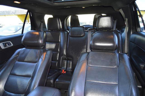 Used 2013 Ford Explorer XLT image 18