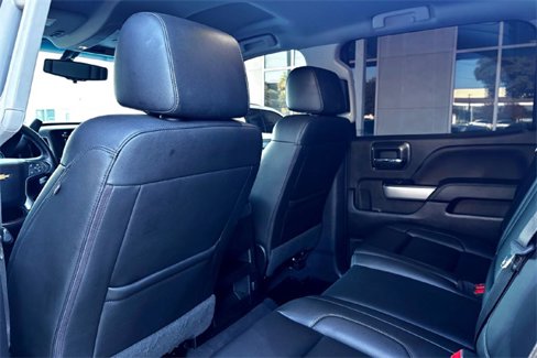 Used 2018 Chevrolet Silverado 1500 LT w/ Texas Edition image 26