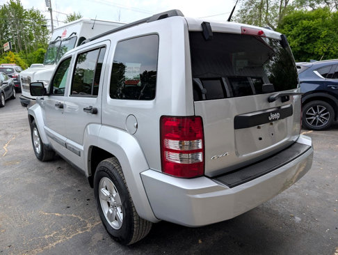 Used 2011 Jeep Liberty Sport w/ Popular Equipment Group image 10