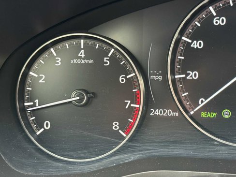 Used 2024 MAZDA CX-90 3.3 Turbo w/ Preferred Plus image 50