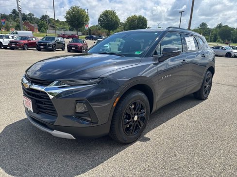 Used 2022 Chevrolet Blazer LT image 1