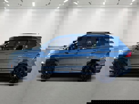 Used 2021 Volkswagen Tiguan SE R-Line w/ 3rd Row Seat Package image 3