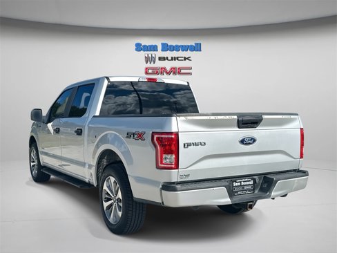 Used 2017 Ford F150 XL w/ Equipment Group 101A Mid image 8