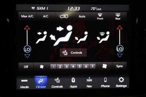 Used 2020 Jeep Grand Cherokee Overland image 29