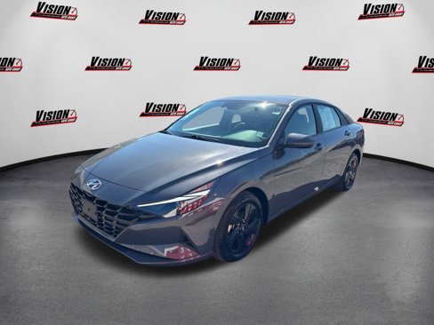 Certified 2023 Hyundai Elantra SEL w/ Cargo Package image 1