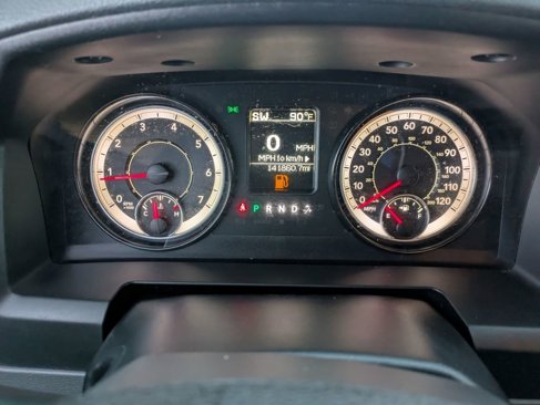 Used 2016 RAM 1500 Classic SLT image 21