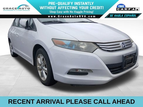 Used 2010 Honda Insight EX image 1