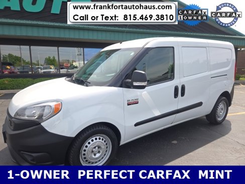 Used 2021 RAM ProMaster City Tradesman image 10