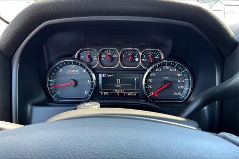 Used 2016 Chevrolet Silverado 1500 LT image 19