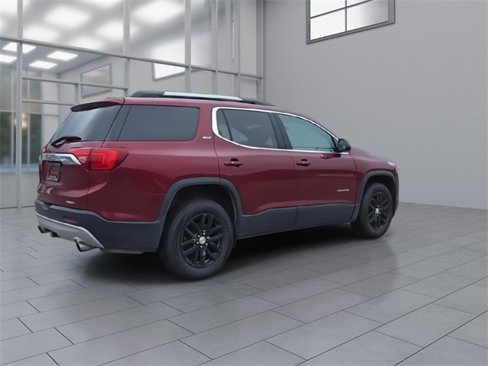 Used 2018 GMC Acadia SLT image 8