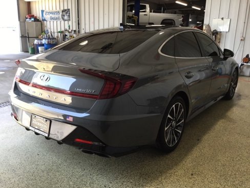 Used 2022 Hyundai Sonata Limited image 4