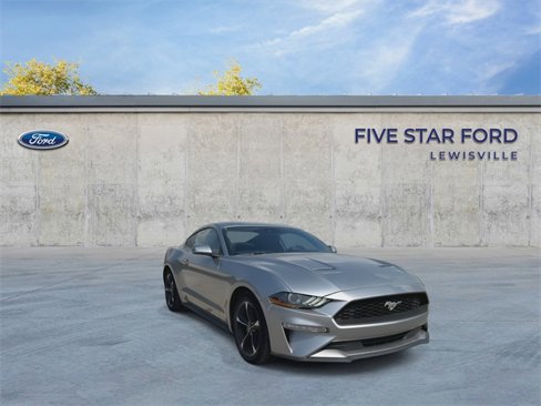 Certified 2023 Ford Mustang Coupe image 3