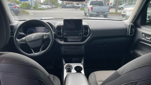 Certified 2021 Ford Bronco Sport Big Bend w/ Big Bend Package (96B) image 17